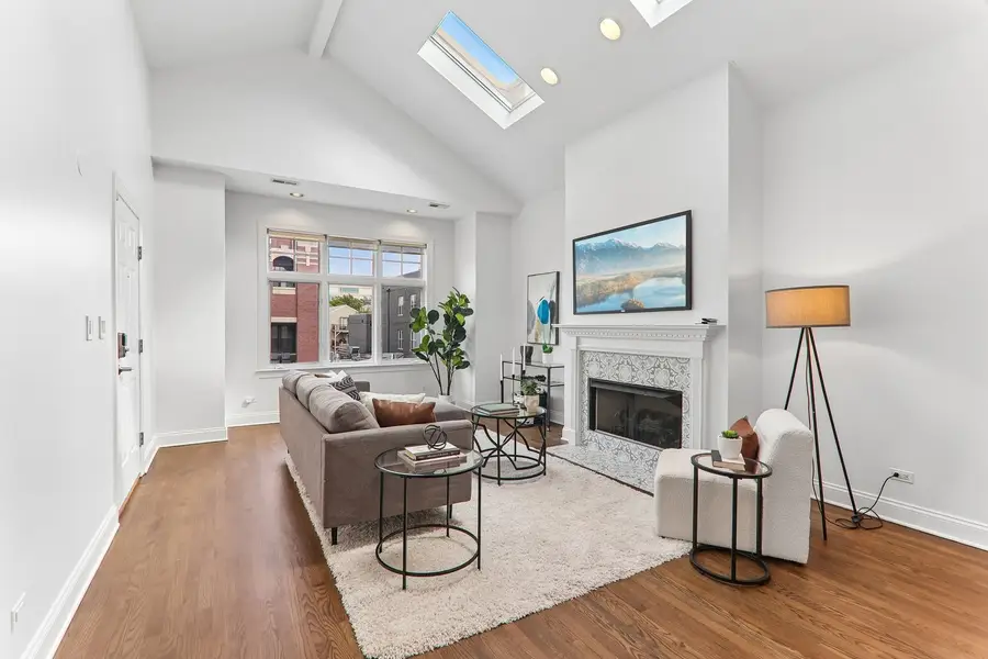 2846 N Halsted Street #4S, Chicago, IL 60657 - #2