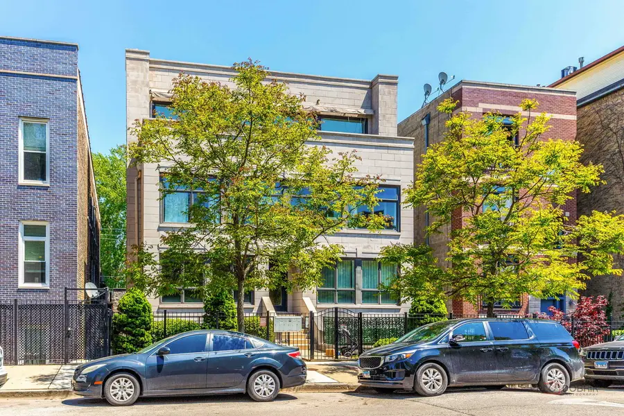 1321 N Bosworth Avenue #1S, Chicago, IL 60622 - #3