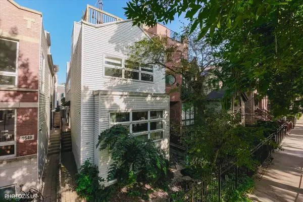 1647 N Winchester Avenue #A, Chicago, IL 60622