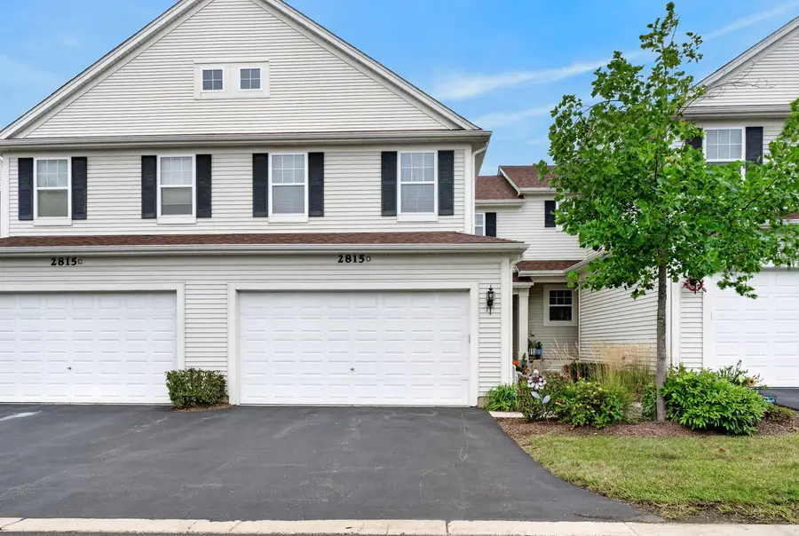 2815 Glacier Way #D, Wauconda, IL 60084 - #2