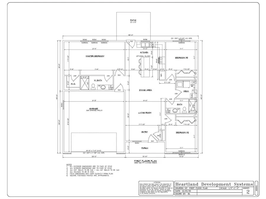 1307 W Leander Street, Clinton, IL 61727 - #2