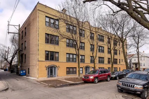 4014 N Spaulding Avenue #2, Chicago, IL 60618