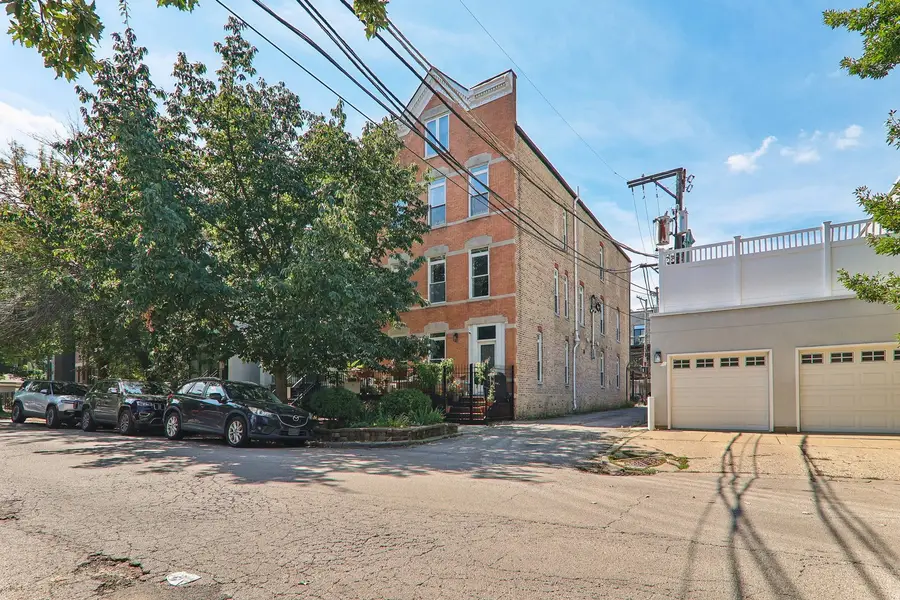 2228 N Hamilton Avenue #2F, Chicago, IL 60647 - #2