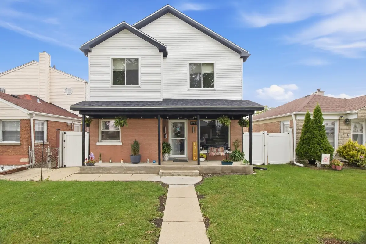1710 N 14th Avenue, Melrose Park, IL 60160 - #1