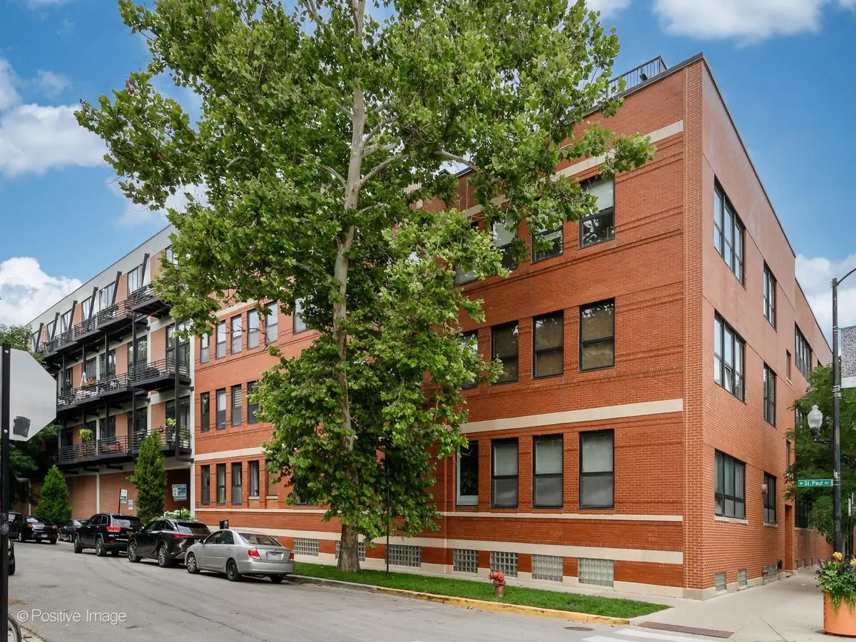 2012 W Saint Paul Avenue #207, Chicago, IL 60647 - #1