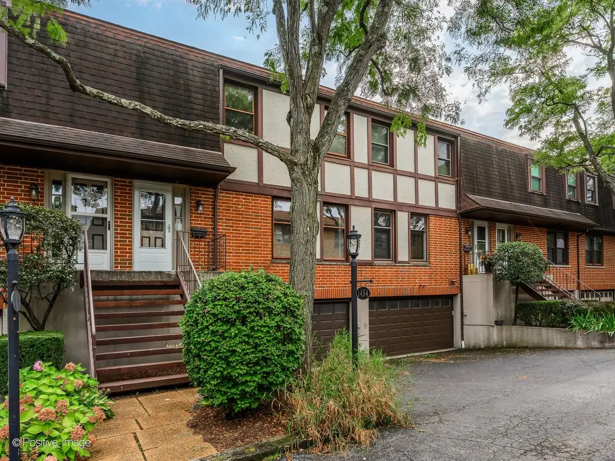 1454 Glencoe Avenue, Highland Park, IL 60035 - #1