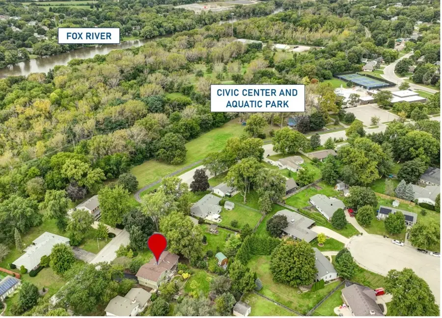 28 Ashlawn Avenue, Oswego, IL 60543 - #2