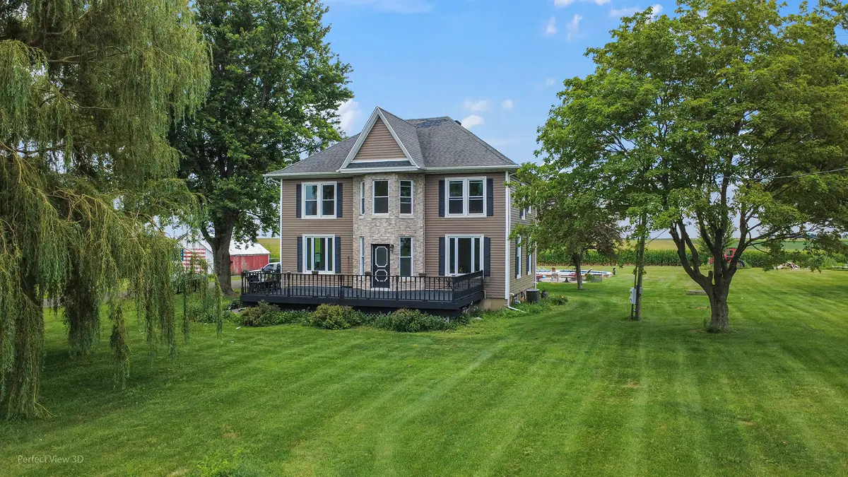 1532 N 2250th Road, Ottawa, IL 61350 - #1
