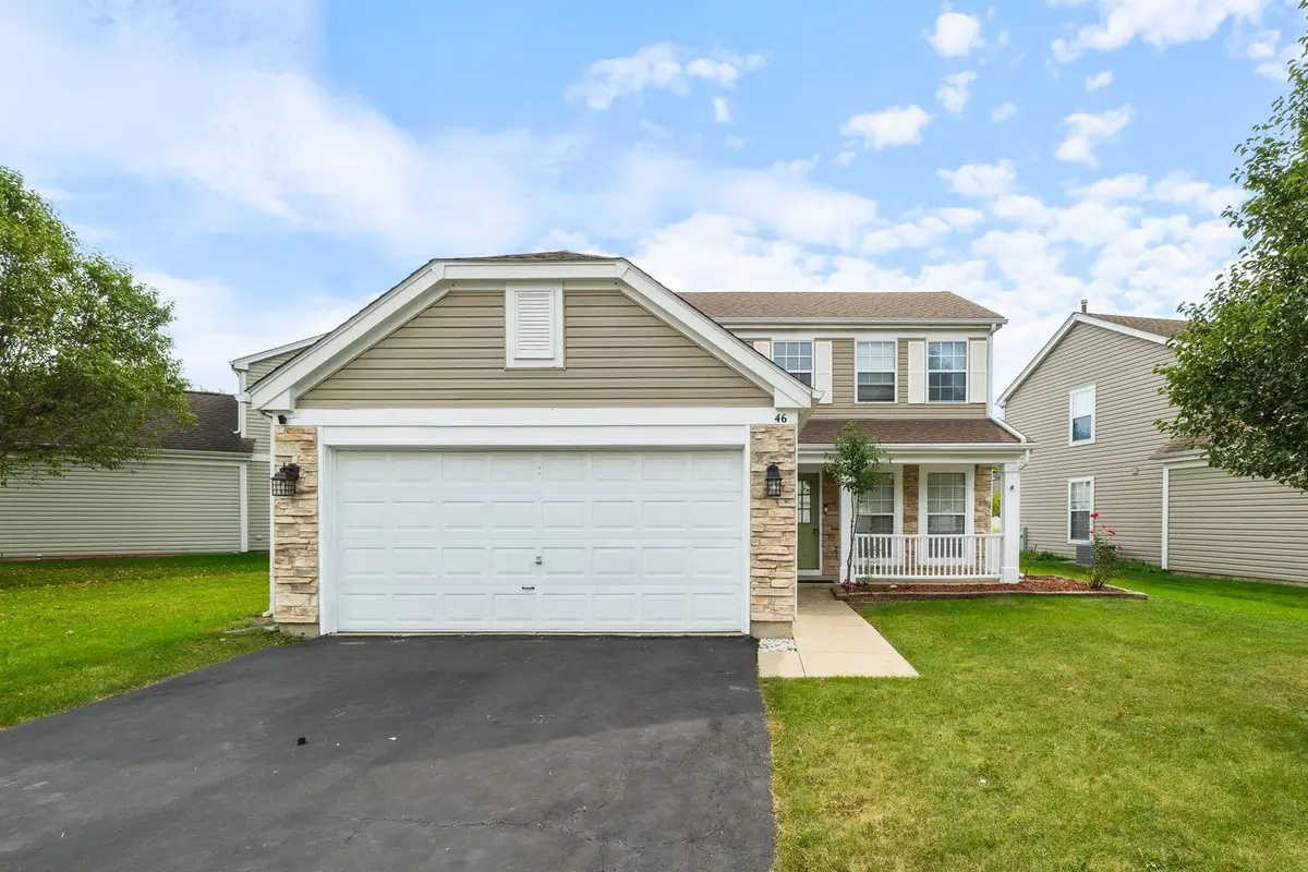 46 Wildflower Way, Streamwood, IL 60107 - #1