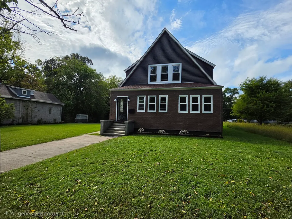 3106 Ezekiel Avenue, Zion, IL 60099 - #1