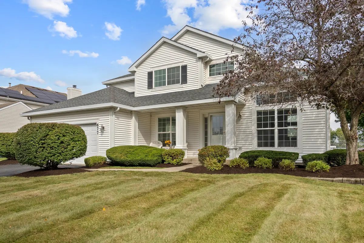 677 Linden Drive, Carol Stream, IL 60188 - #1