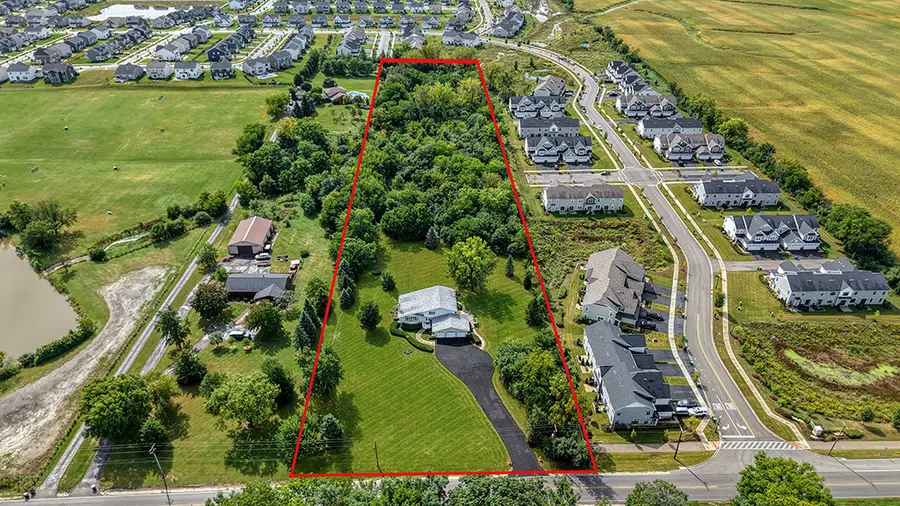 15433 W 163rd Street, Homer Glen, IL 60491 - #3