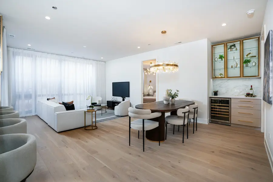 2254 W Chicago Avenue #4N, Chicago, IL 60622 - #2