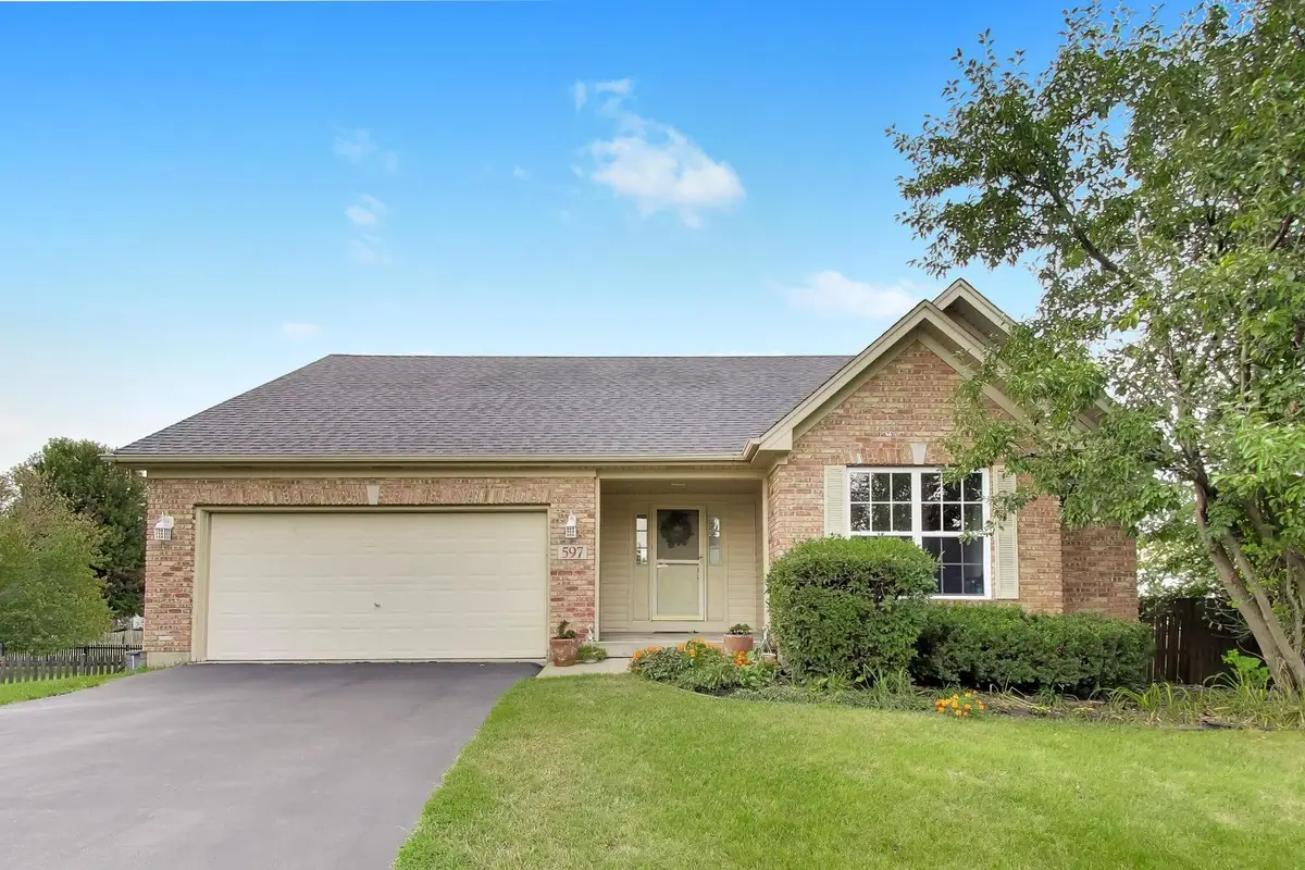 597 Turnbury Court W, Dekalb, IL 60115 - #1