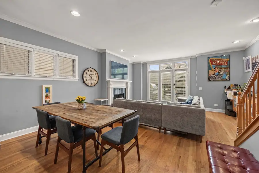 708 W Schubert Avenue #B, Chicago, IL 60614 - #2