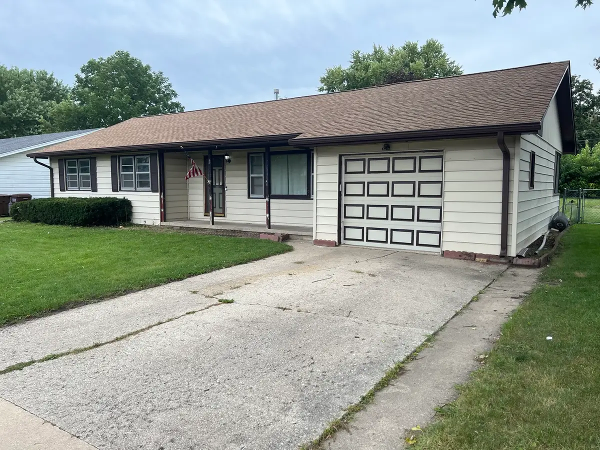 355 Irene Avenue, Rochelle, IL 61068 - #1