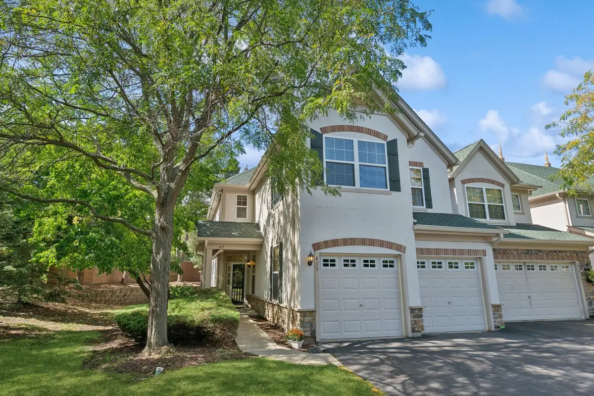 415 Shadow Creek Drive, Vernon Hills, IL 60061 - #1
