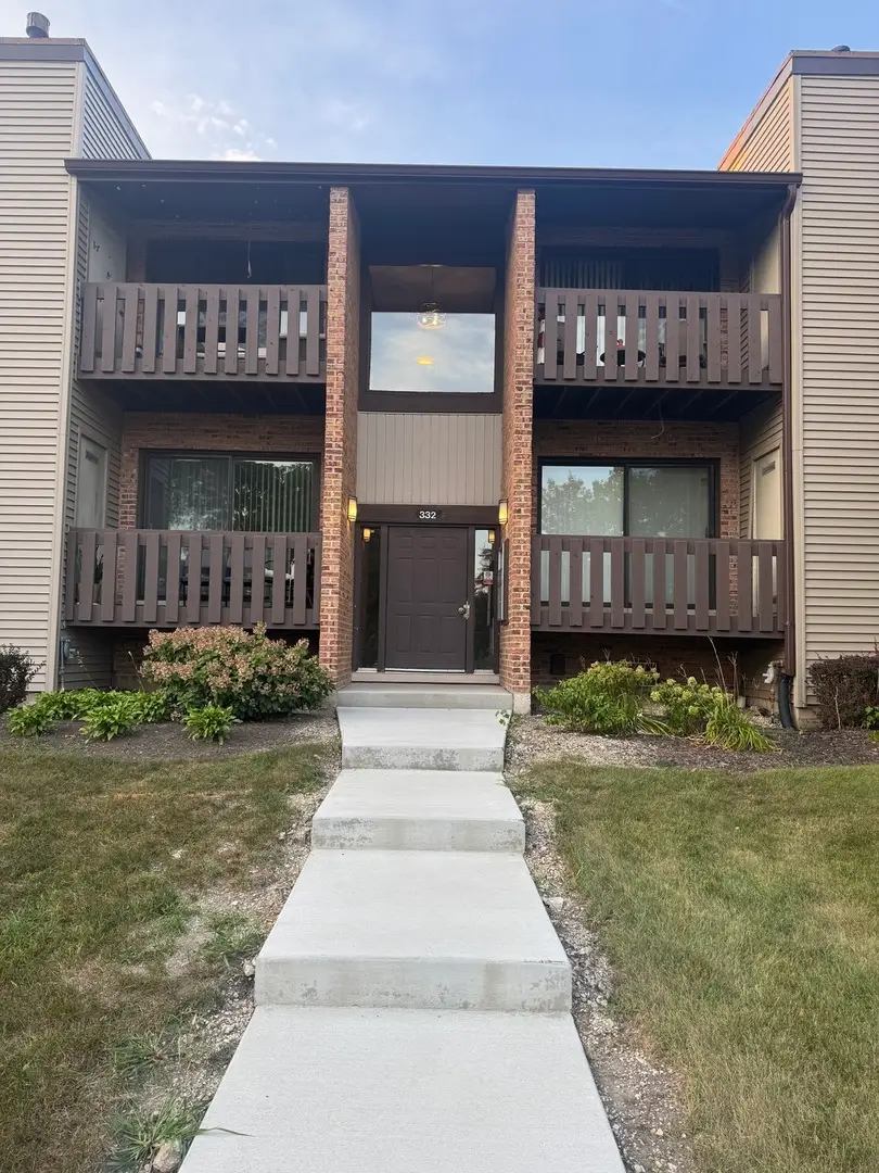 332 Sheridan Drive #1C, Willowbrook, IL 60527 - #1