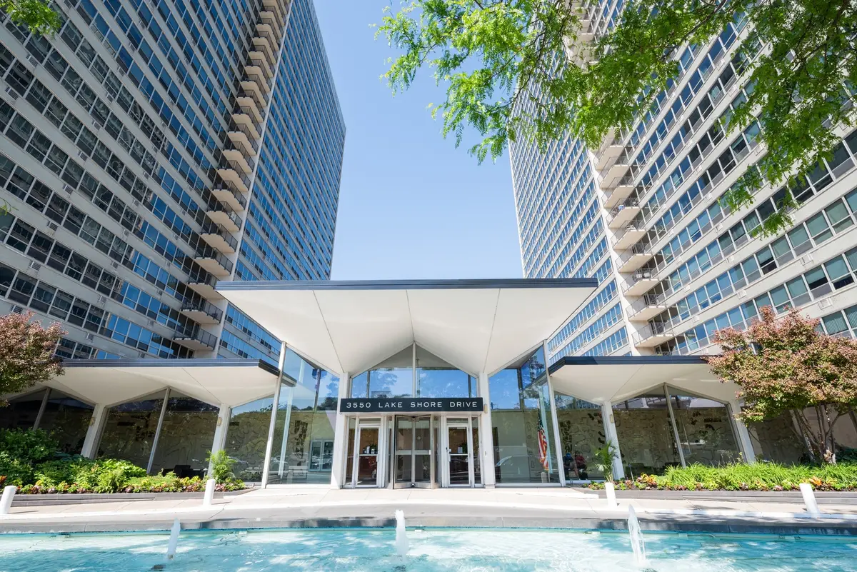3550 N Lake Shore Drive #1717, Chicago, IL 60657 - #1