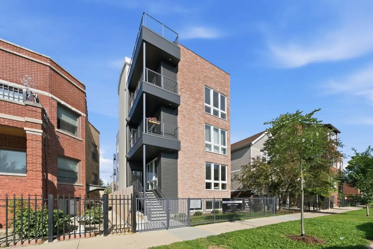 1244 N Kedzie Avenue #1, Chicago, IL 60651 - #1