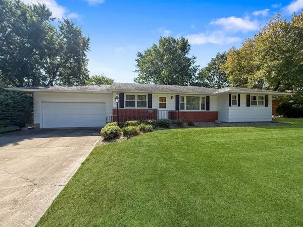 311 E Franklin Street, Fisher, IL 61843