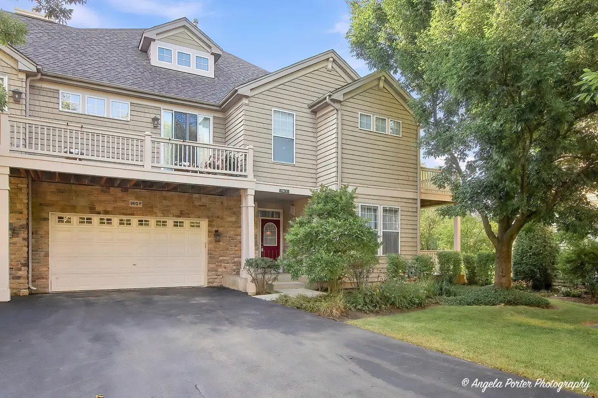 360 Promontory Lane #F, Wauconda, IL 60084 - #1