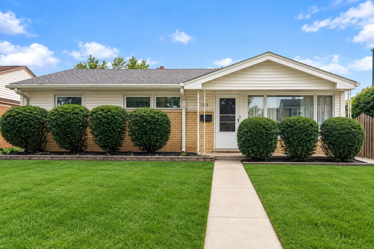 1315 Everett Avenue, Des Plaines, IL 60018 - #1