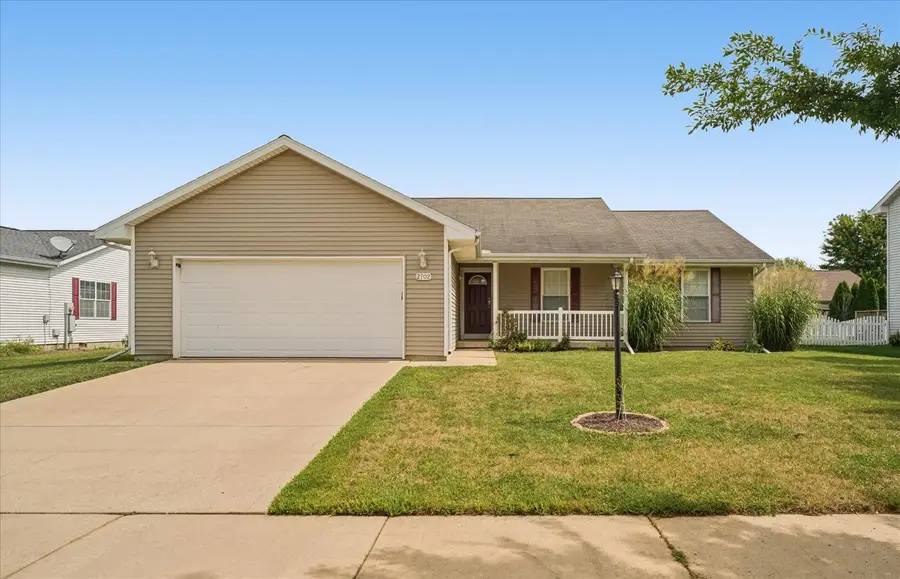 2702 Landis Farm Road, Urbana, IL 61802 - #2