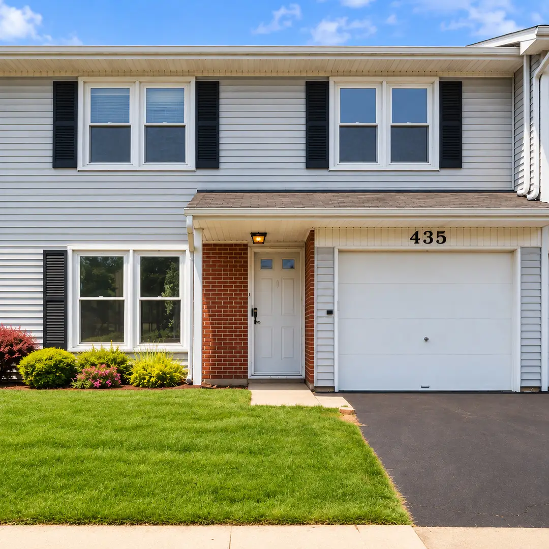 435 Wright Court, Bolingbrook, IL 60440 - #1