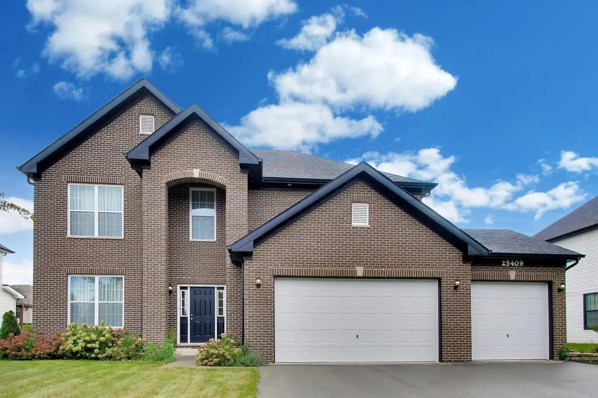 25409 W Rock Drive, Plainfield, IL 60586 - #1