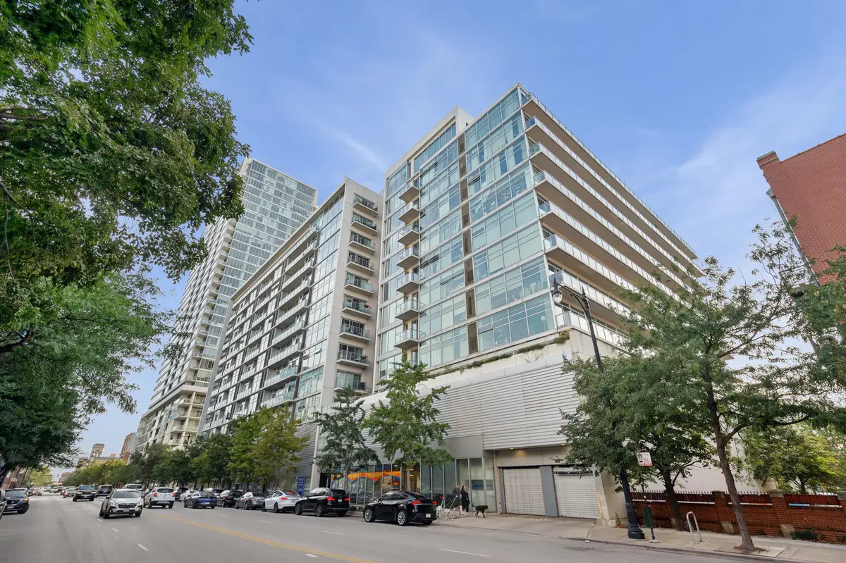1620 S Michigan Avenue #710, Chicago, IL 60616 - #1
