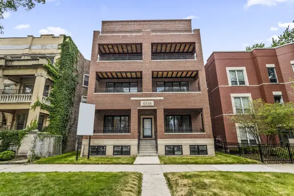 4316 S Michigan Avenue #3S, Chicago, IL 60653