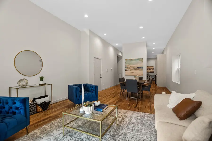 4316 S Michigan Avenue #3S, Chicago, IL 60653 - #3