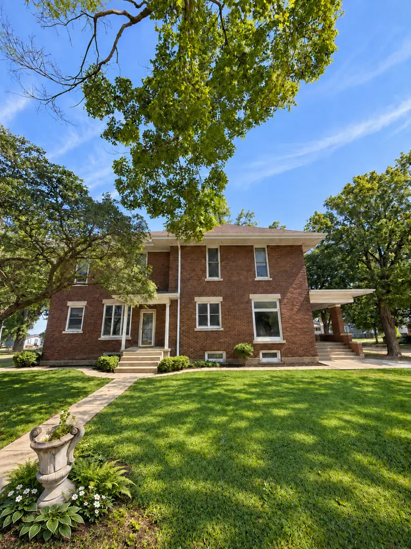 202 E 1st Street, Homer, IL 61849 - #1