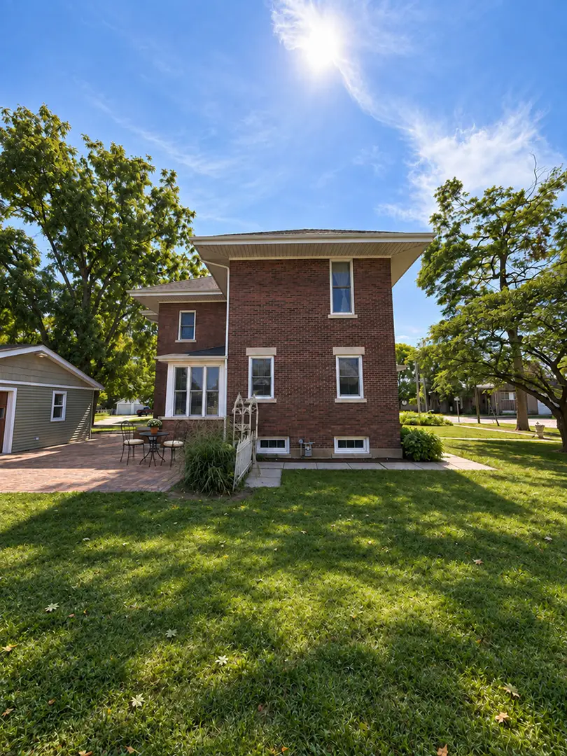 202 E 1st Street, Homer, IL 61849 - #3