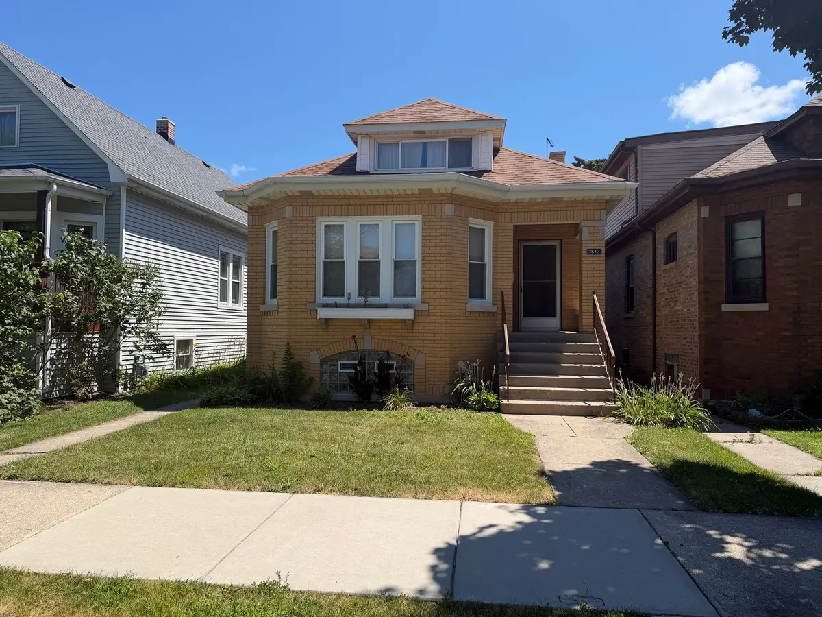 3543 N Nagle Avenue, Chicago, IL 60634 - #1