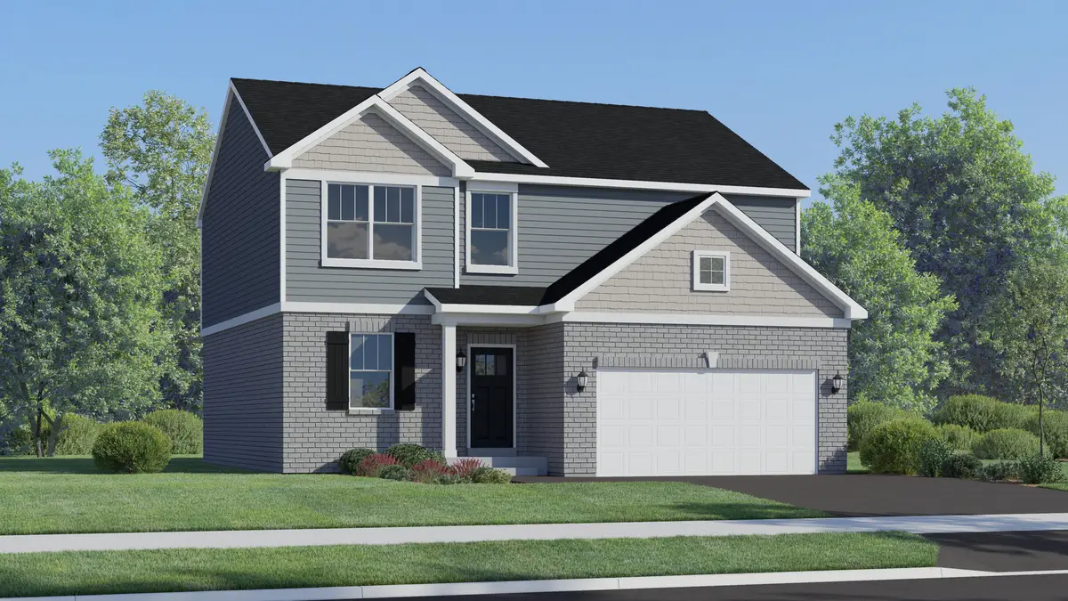 1755 Lakes Park Drive, New Lenox, IL 60451 - #1
