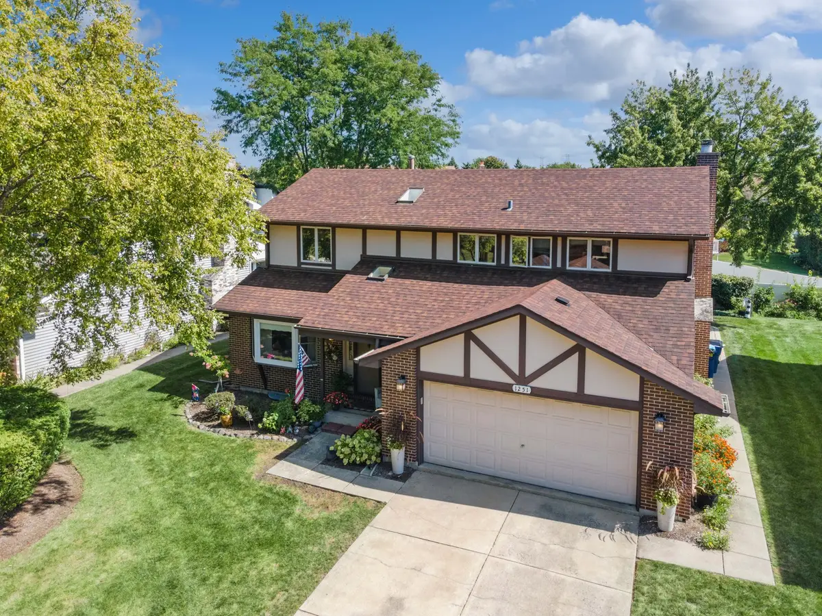 1251 N Scarlet Drive, Addison, IL 60101 - #1