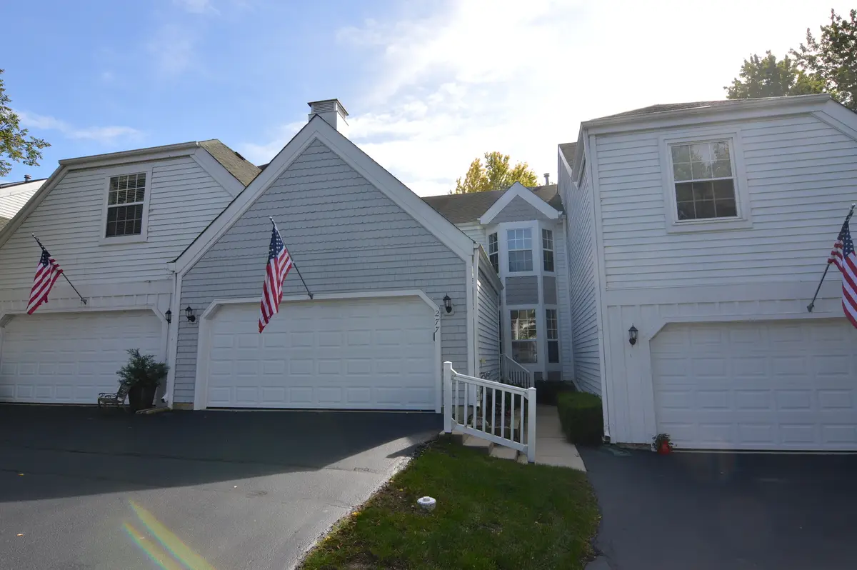 277 Oak Bluff Court #24-4, Wauconda, IL 60084 - #1