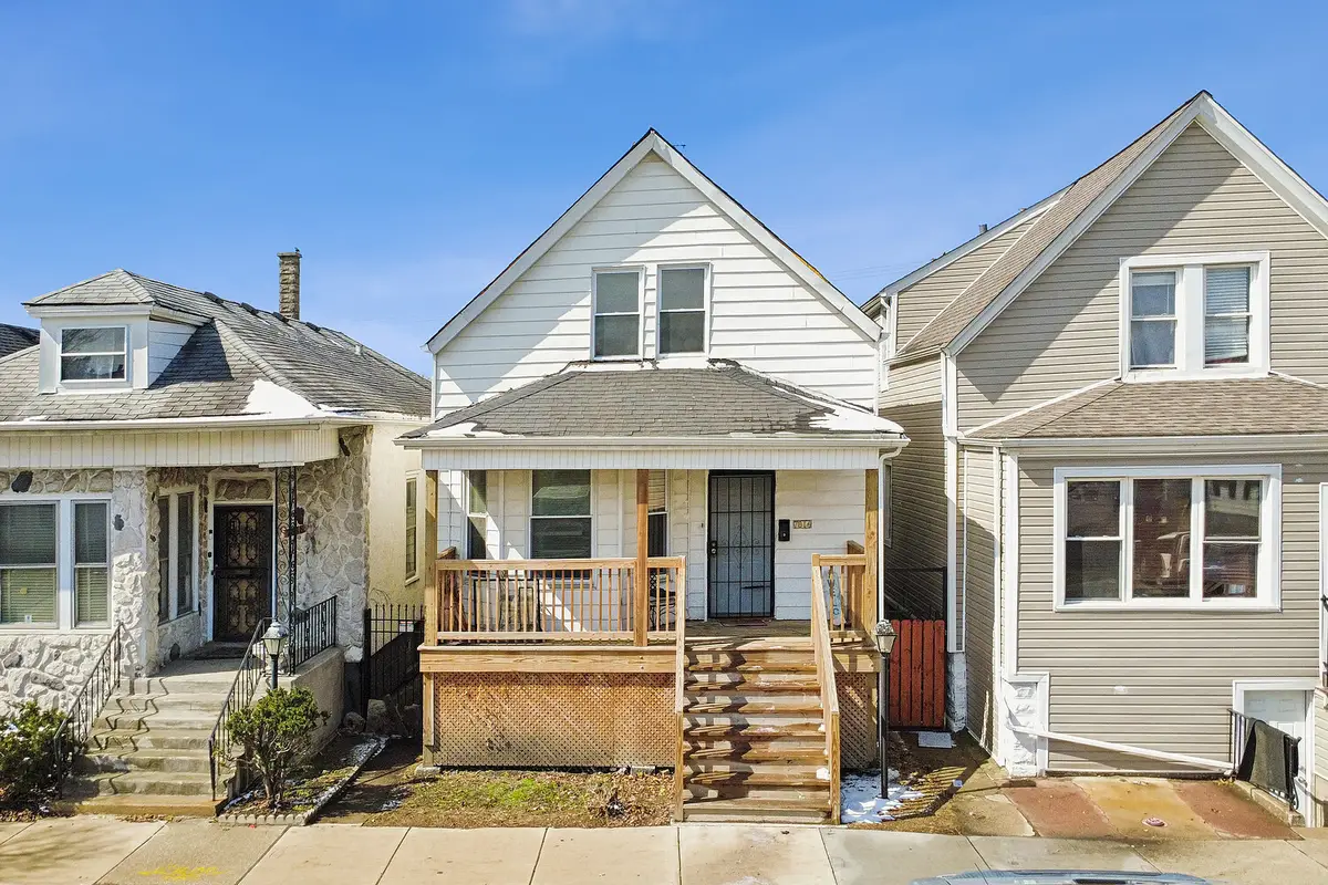 7814 S Saint Lawrence Avenue, Chicago, IL 60619 - #1
