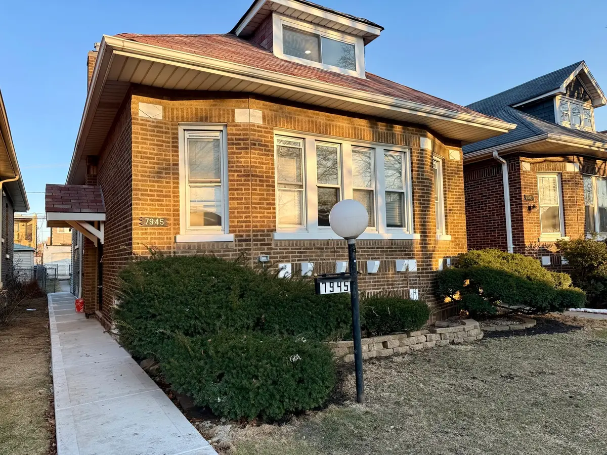 7945 S Perry Avenue, Chicago, IL 60620 - #1