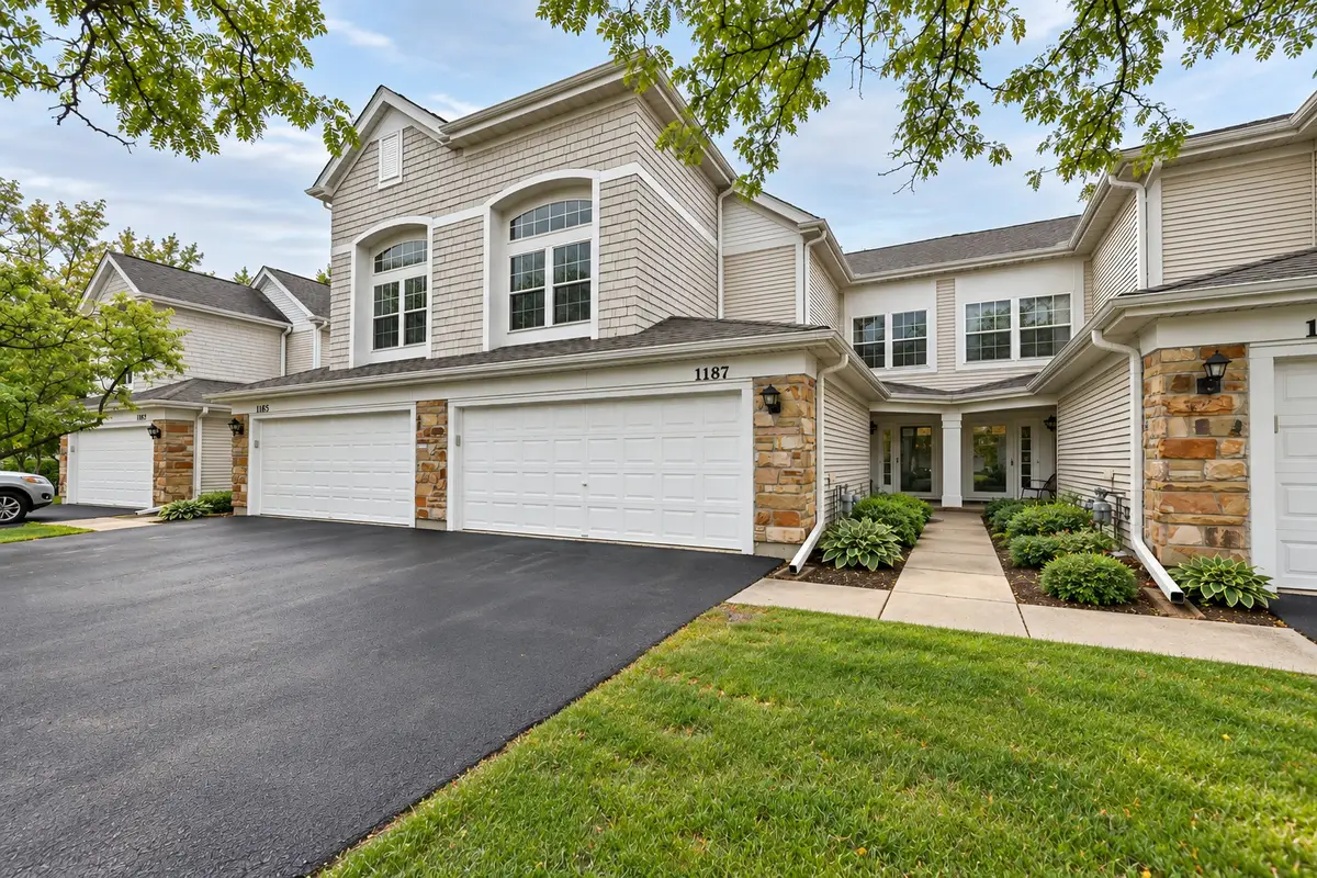 1187 Bristol Lane, Buffalo Grove, IL 60089 - #1