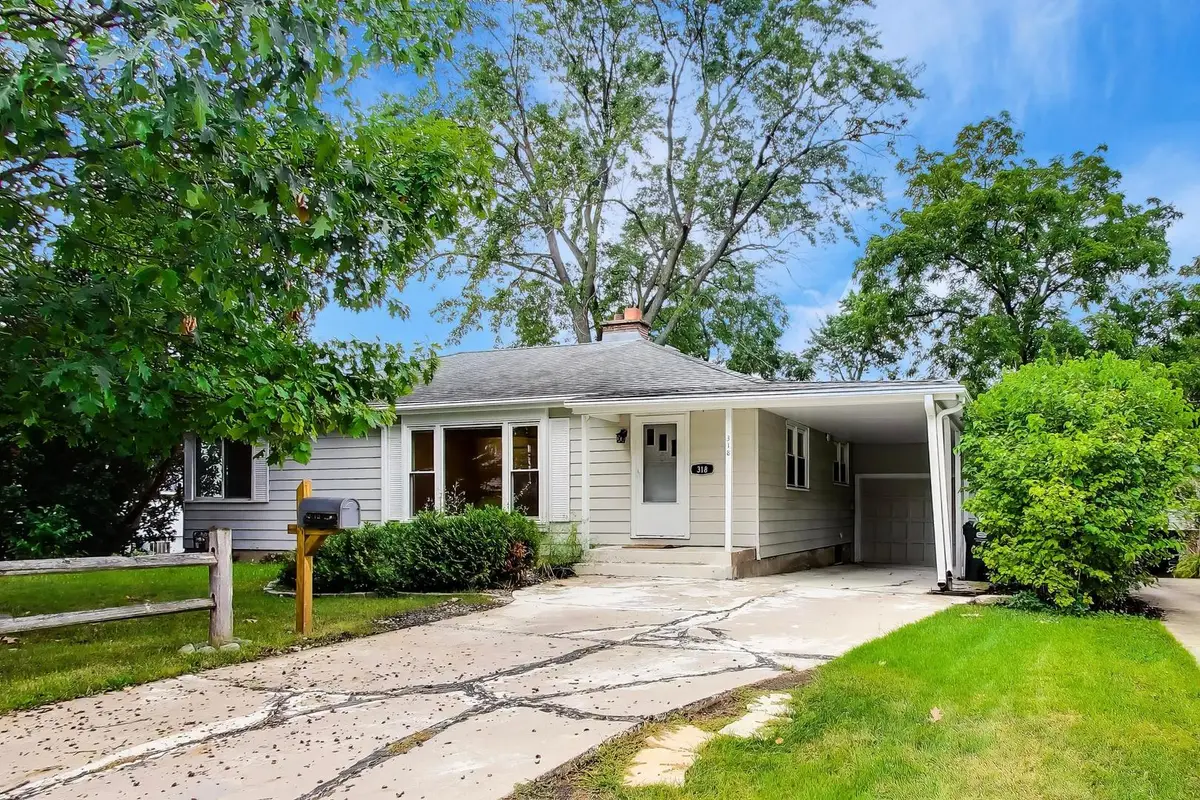 318 S Hale Street, Palatine, IL 60067 - #1