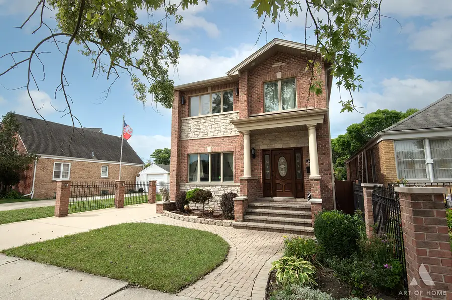 3456 N Pioneer Avenue, Chicago, IL 60634 - #3