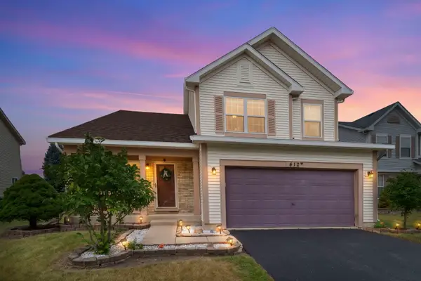 412 Rachel Circle, Romeoville, IL 60446