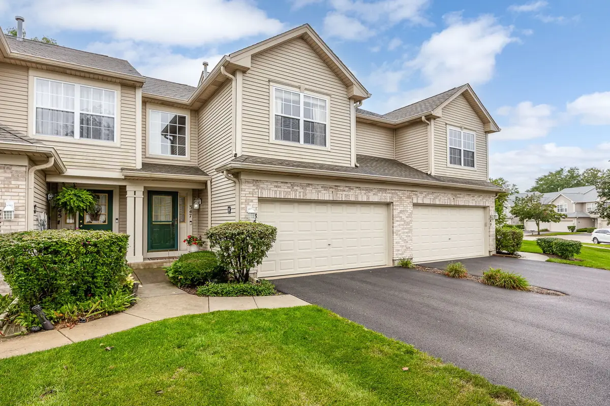 347 Gladstone Lane, Elgin, IL 60120 - #1