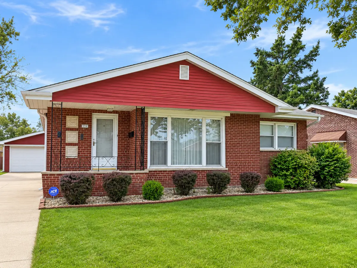174 Linden Lane, Chicago Heights, IL 60411 - #1