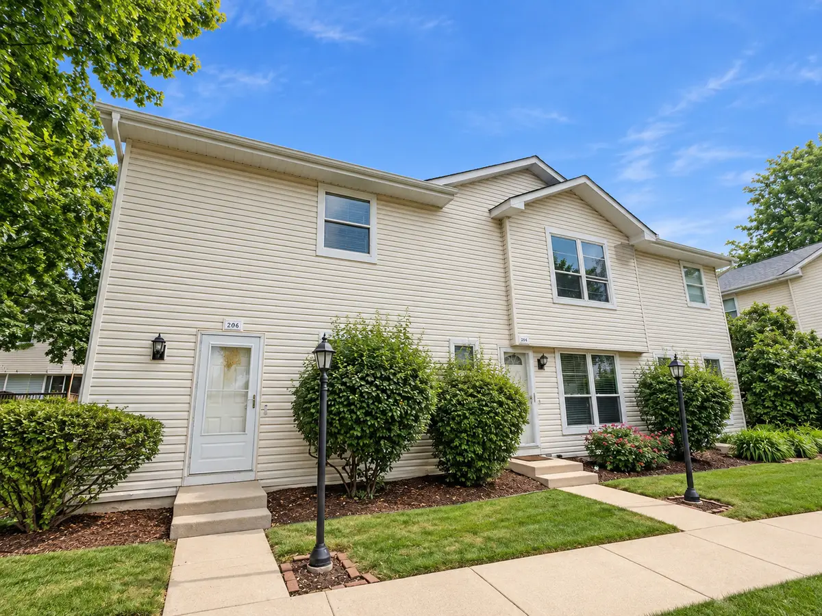 206 Raintree Court, Aurora, IL 60504 - #1