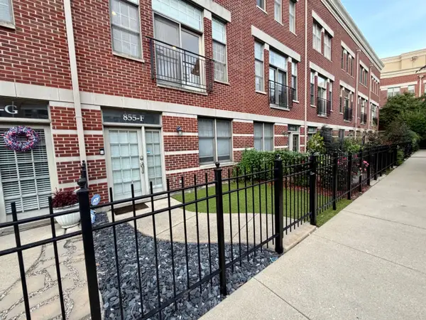 855 N May Street #F, Chicago, IL 60642