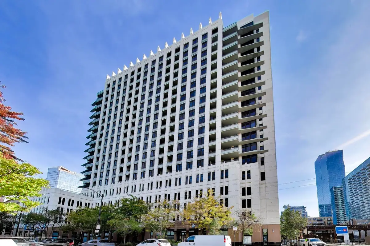 1255 S State Street #1807, Chicago, IL 60605 - #1